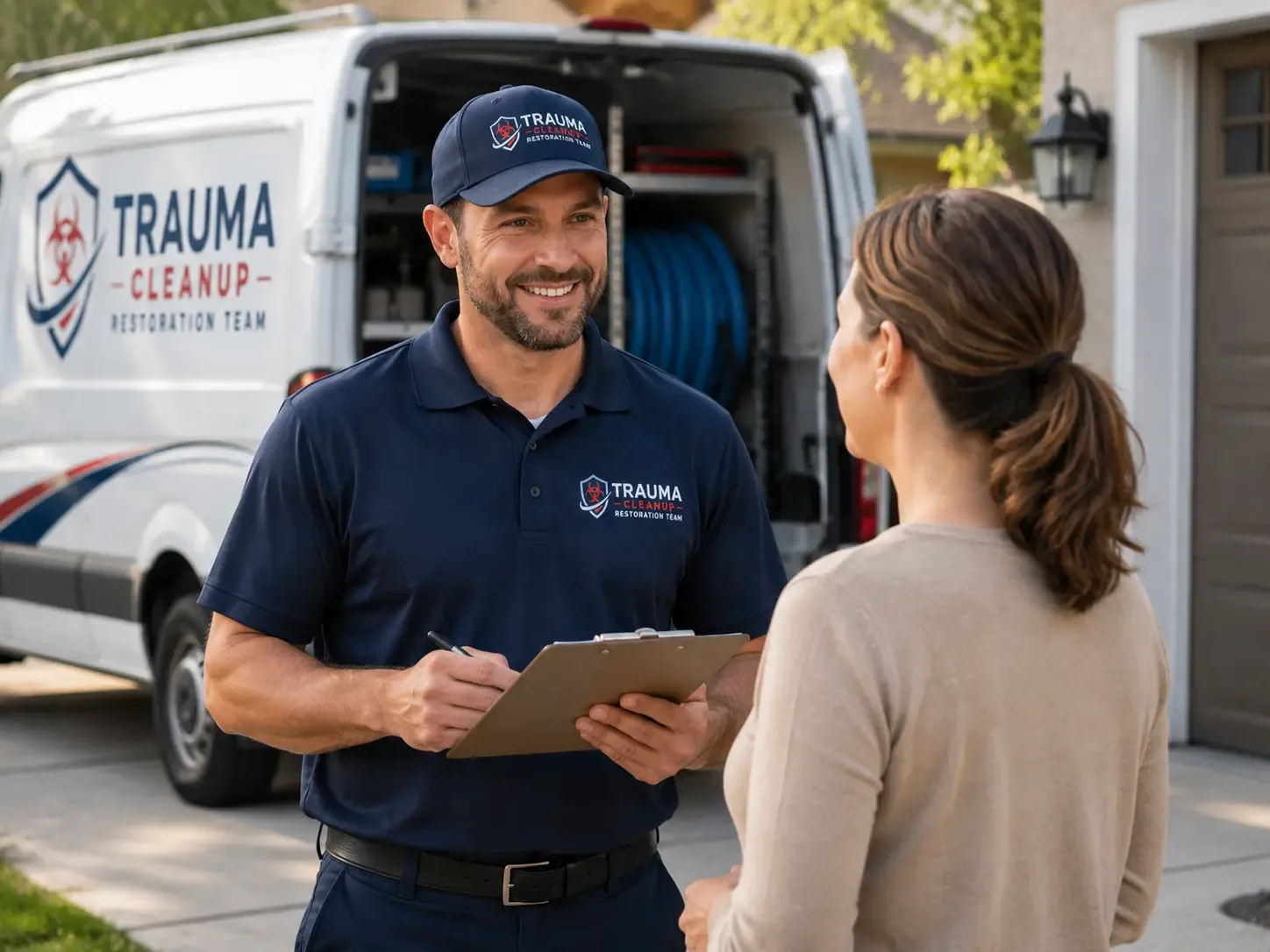 Trauma Cleanup Burkeville, TX FAQs